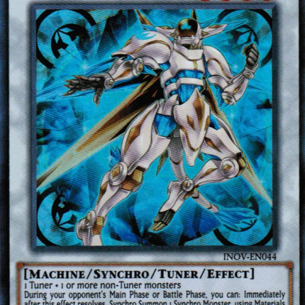 Crystron Quandax [INOV-EN044] Ultra Rare