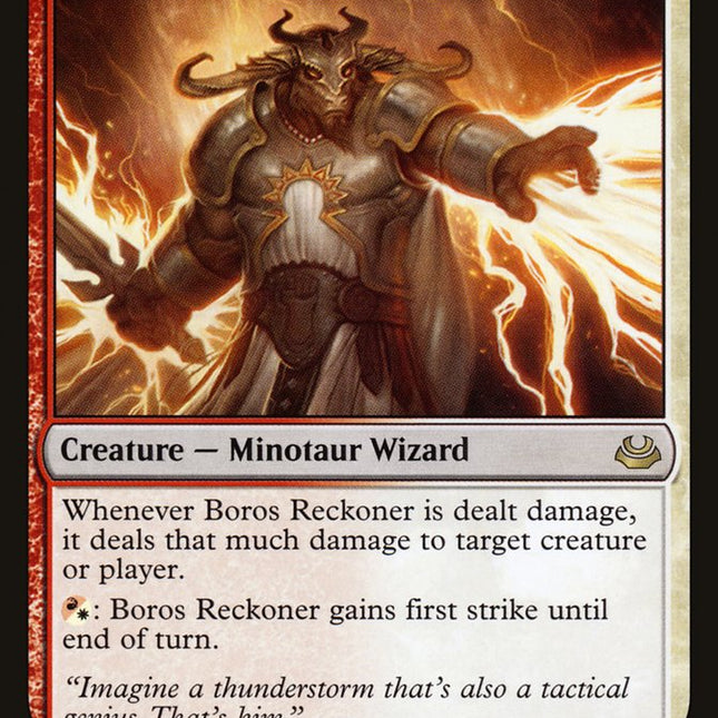 Boros Reckoner [Modern Masters 2017]