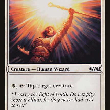 Blinding Mage [Magic 2011]