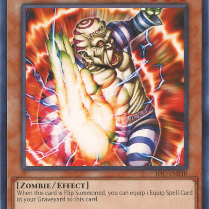 Chopman the Desperate Outlaw (25th Anniversary) [IOC-EN010] Common