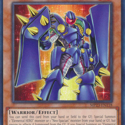 Cross Keeper [MP23-EN118] Common