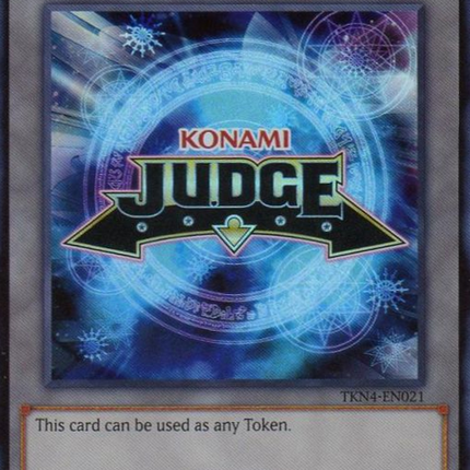 Token [TKN4-EN021] Super Rare