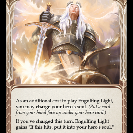Engulfing Light [BOL014] (Monarch Boltyn Blitz Deck)