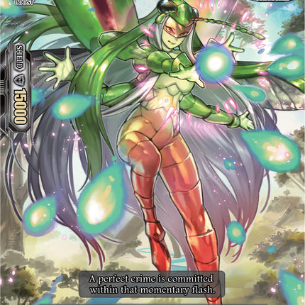 Jewel Flasher (V-BT10/089EN) [Phantom Dragon Aeon]