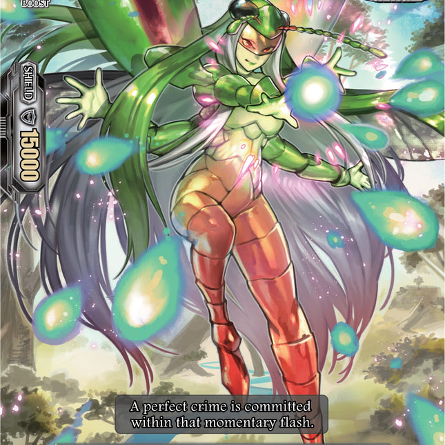 Jewel Flasher (V-BT10/089EN) [Phantom Dragon Aeon]