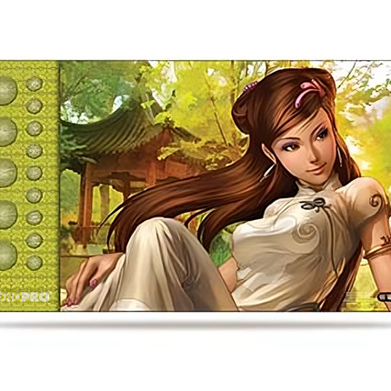 Ultra PRO: Playmat - General's Order (Xiao Qiao)