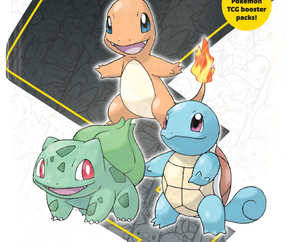 First Partner Pack (Kanto) TokenMTG First Partner Pack (Kanto) TokenMTG