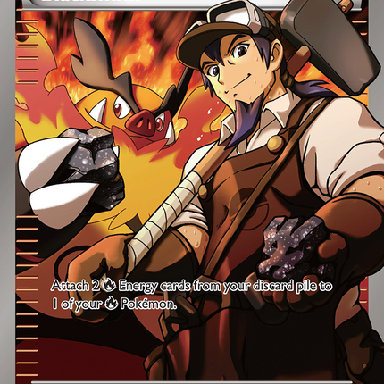 blacksmith pokemon card Is this XY era Pokmon authentic? The item available is listed in the Title Pokemon Card Blacksmith 182/171