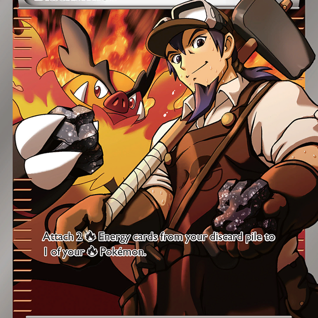 Blacksmith (88a/106) [Alternate Art Promos] – TokenMTG