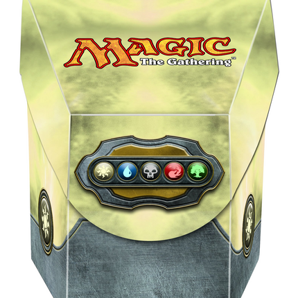 Ultra PRO: Deck Box - Pro Hex (Commander - White)