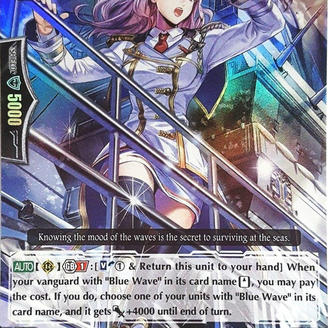 Blue Wave Soldier, Scope Sailor (PR/0310EN) [Promo Cards]
