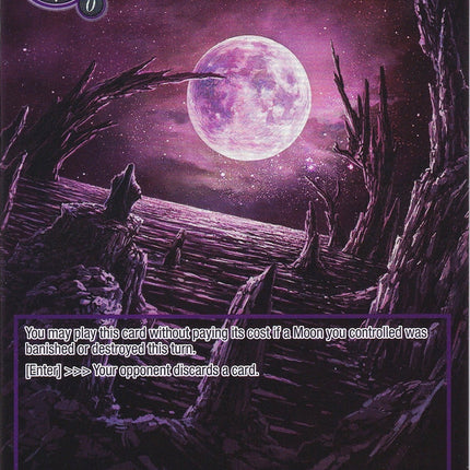 Night Moon (Full Art) (GOG-064) [Game of Gods]