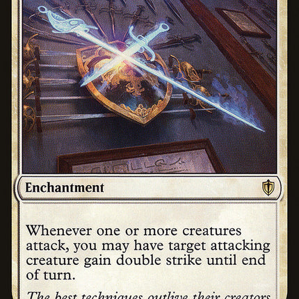 Duelist's Heritage [Commander 2016]