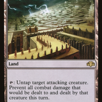 Maze of Ith [Dominaria Remastered]