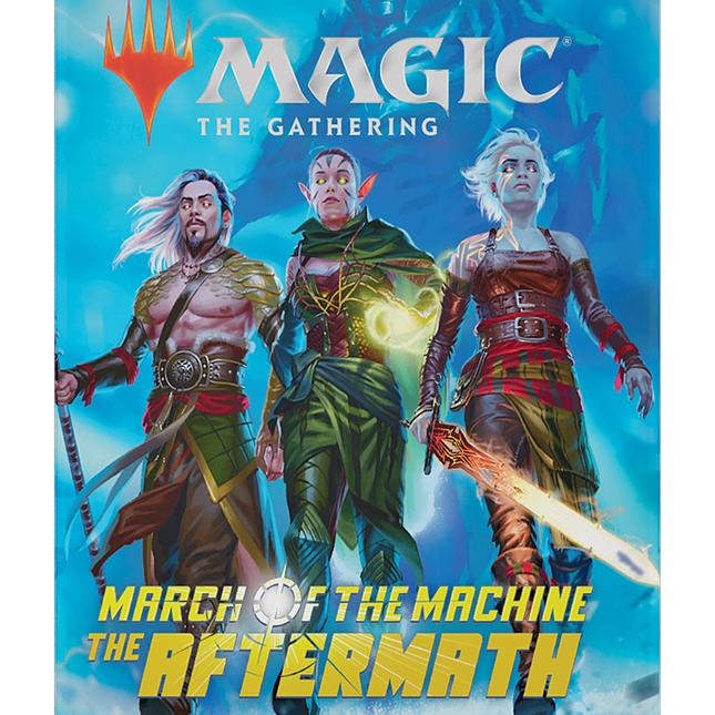 March of the Machine: The Aftermath - Epilogue Booster Pack  TokenMTG