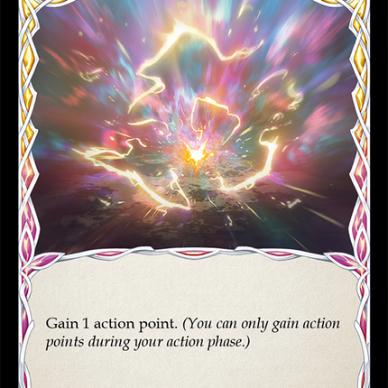 Blink [ELE176] (Tales of Aria)  1st Edition Rainbow Foil