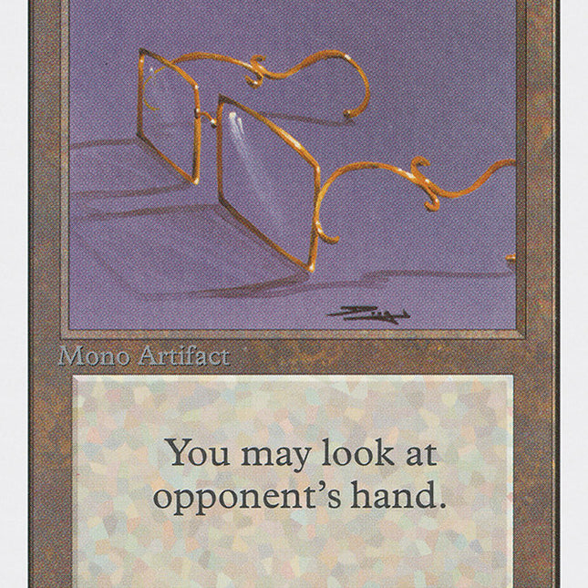 Glasses of Urza [Unlimited Edition]