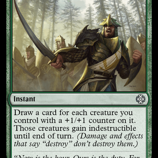 Inspiring Call [The Lost Caverns of Ixalan Commander]
