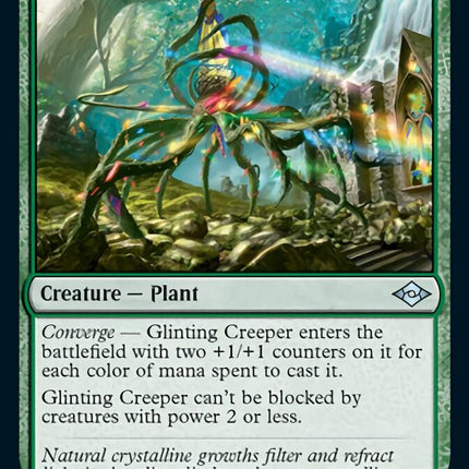 Glinting Creeper [Modern Horizons 2]