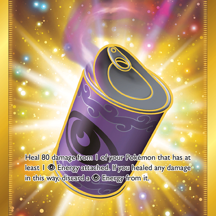Suspicious Food Tin (080/073) [Sword & Shield: Champion's Path]