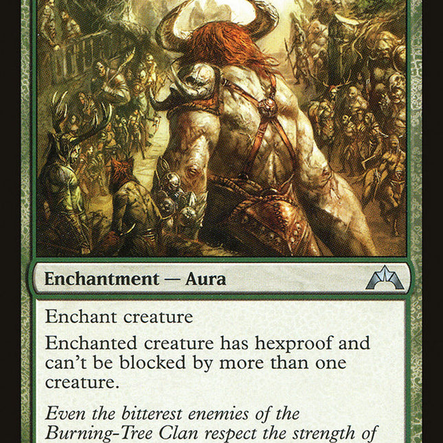 Alpha Authority [Gatecrash]