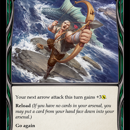 Over Flex (Yellow) [ELE220] (Tales of Aria)  1st Edition Rainbow Foil