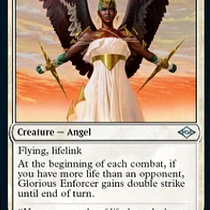 Glorious Enforcer [Modern Horizons 2]