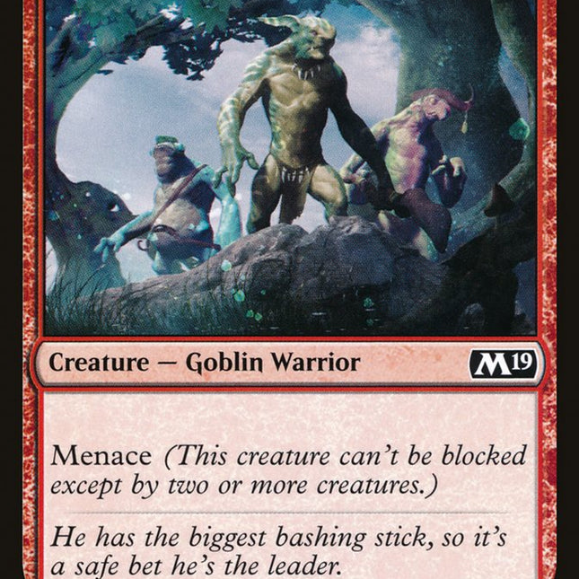 Boggart Brute [Core Set 2019]