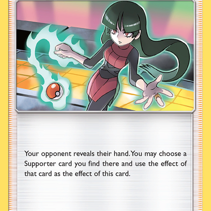 Sabrina's Suggestion (65/68) [Sun & Moon: Hidden Fates]