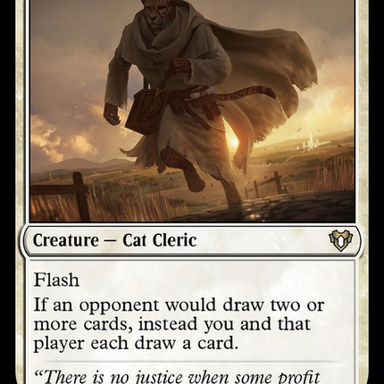 Alms Collector [Commander Masters]