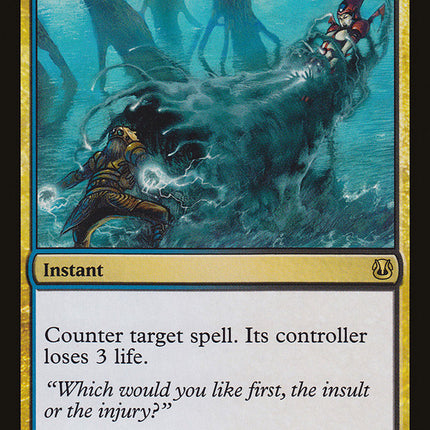 Undermine [Duel Decks: Ajani vs. Nicol Bolas]