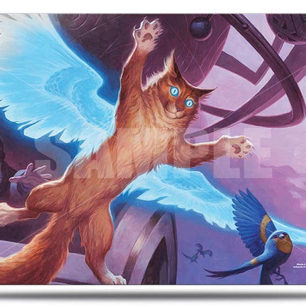 Ultra PRO: Playmat - Dominaria (Arcane Flight) (Small Size)