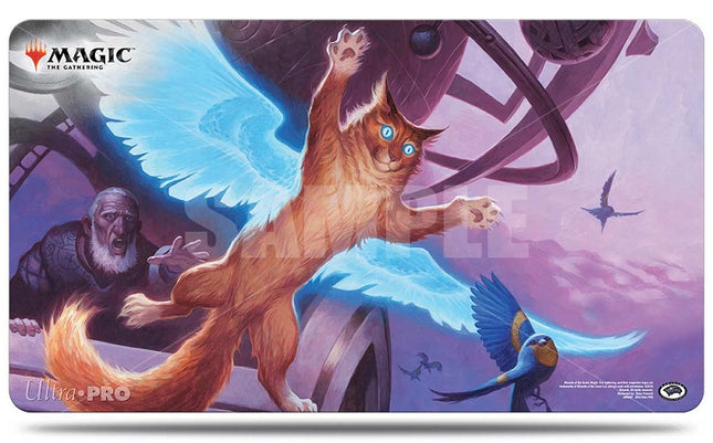 Ultra PRO: Playmat - Dominaria (Arcane Flight) (Small Size)