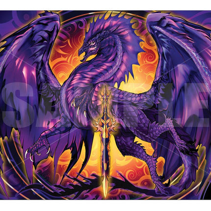 Ultra PRO: Playmat - Ruth Thompson (Netherblade)