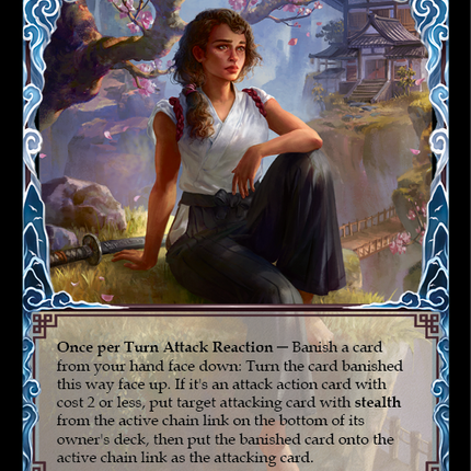 Uzuri [OUT002] (Outsiders)