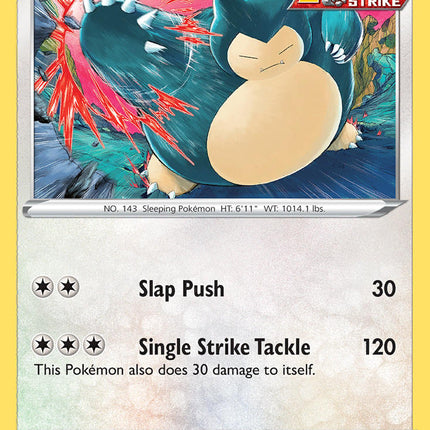 Snorlax (SWSH119) [Sword & Shield: Black Star Promos]