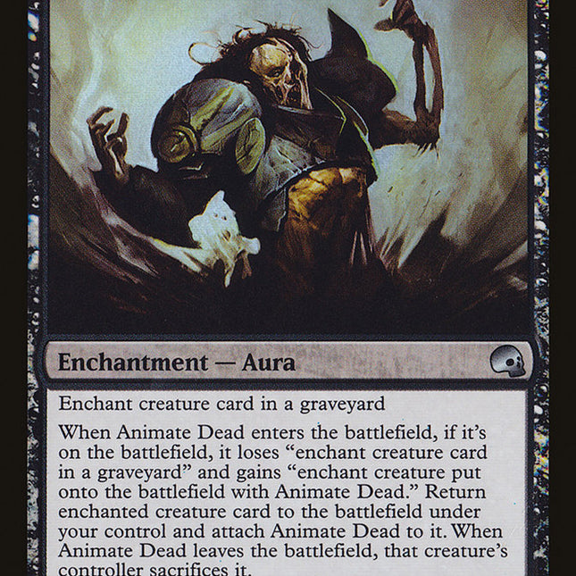 Animate Dead [Premium Deck Series: Graveborn]