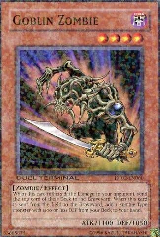 Goblin Zombie [DT02-EN060] Common – TokenMTG
