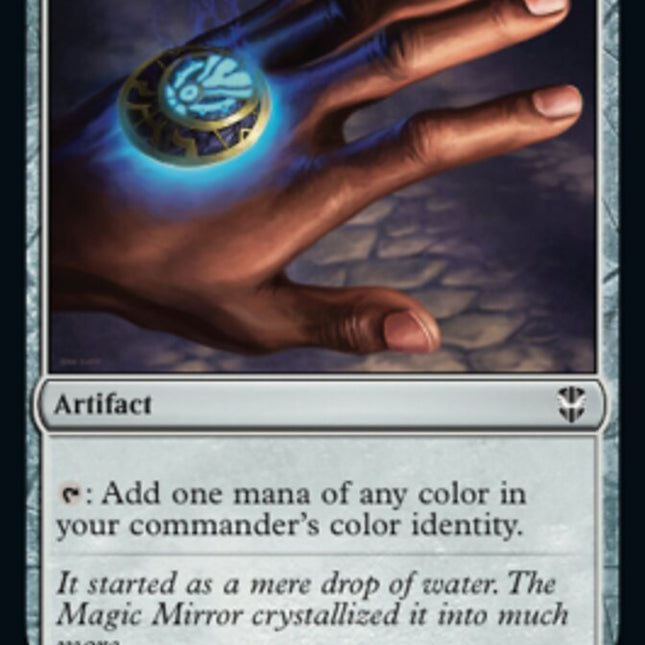Arcane Signet [Streets of New Capenna Commander]
