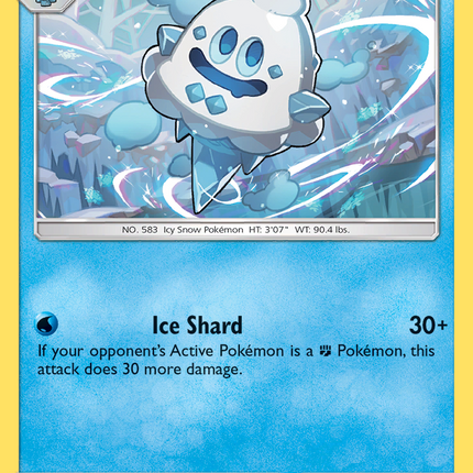 Vanillish (34/145) [Sun & Moon: Guardians Rising]
