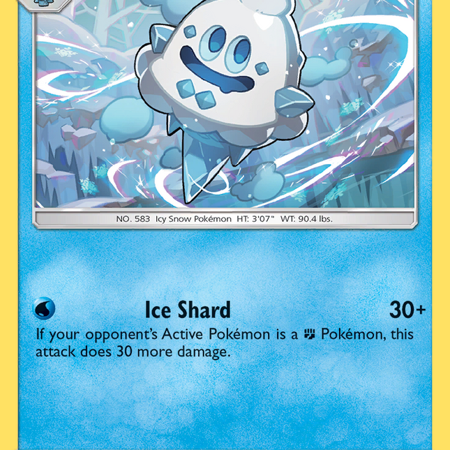 Vanillish (34/145) [Sun & Moon: Guardians Rising]