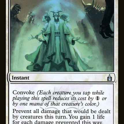 Chant of Vitu-Ghazi [Ravnica: City of Guilds]