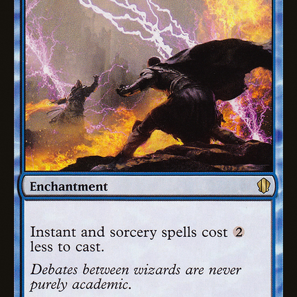 Arcane Melee [The List] – TokenMTG