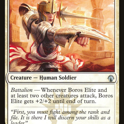 Boros Elite [Guilds of Ravnica Guild Kit]
