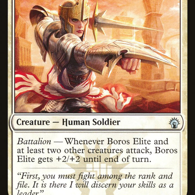 Boros Elite [Guilds of Ravnica Guild Kit]