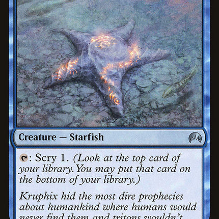 Sigiled Starfish [Magic Origins]