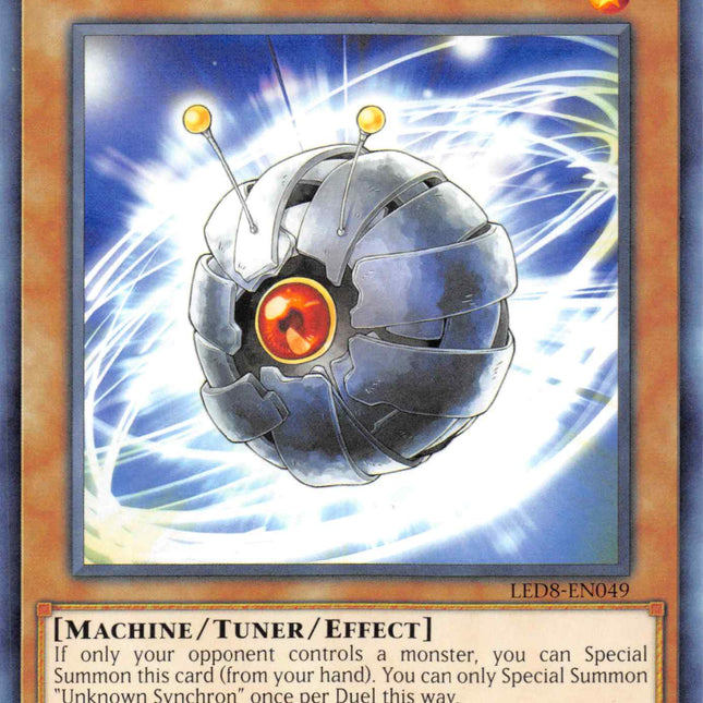 Unknown Synchron [LED8-EN049] Common