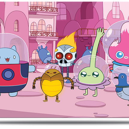Ultra PRO: Playmat - Bravest Warriors (Away Team)