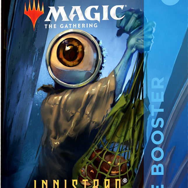 Innistrad: Midnight Hunt - Theme Booster (Blue)