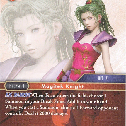 Terra EX [Opus X]